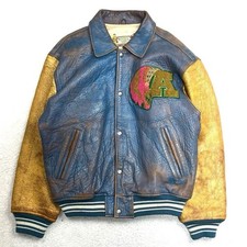 AVIREX 90s Vintage Leather