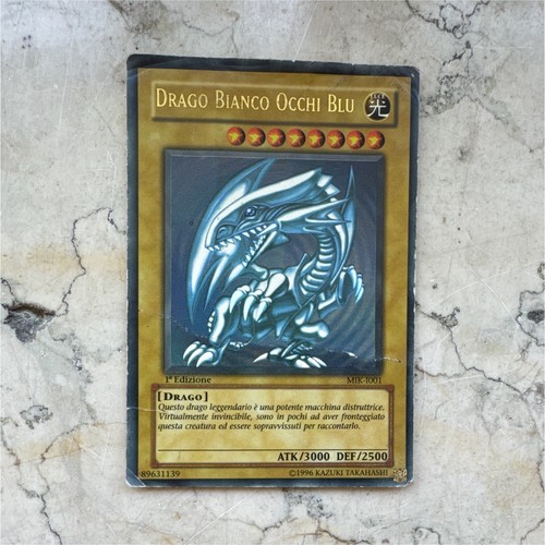 Konami drago bianco - konami,