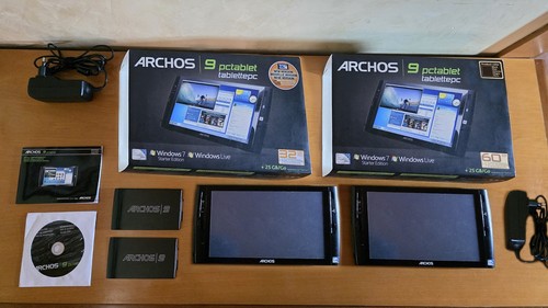 Lotto tablet archos - lotto, pc