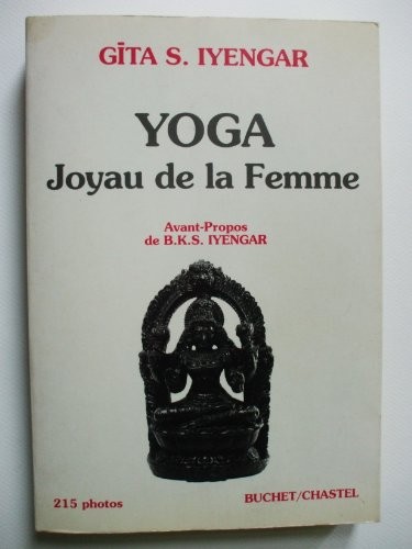 Yoga joyau femme by - la,