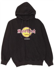 Felpa con cappuccio hard rock - con,