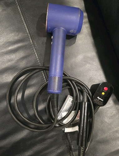 Dyson supersonic hair dryer - dyson,
