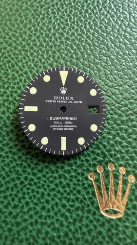 Original rolex 1680 submariner - original,