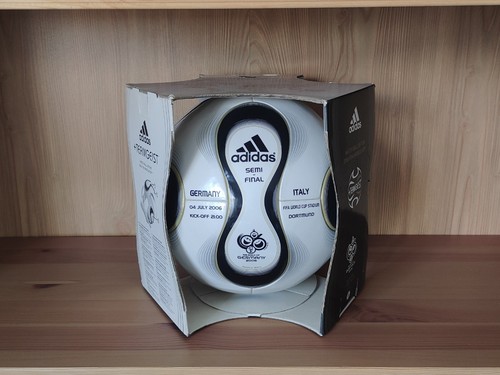 Adidas teamgeist 2006 stampa - adidas,
