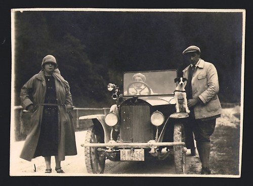 Fotografia auto dürkopp - fotografia,