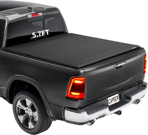Ram1500 7ft tri fold tonneau - 5.7ft,