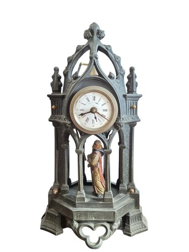 Antico orologio sveglia - antico,