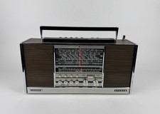 Radio a valigetta Grundig - Stereo-Concert-Boy 210 transistor - Germania 1969