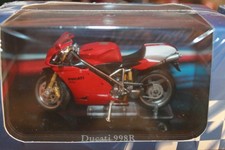 DUCATI MOTO STRADALE - 998 R -