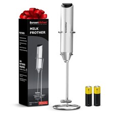 Milk Frother Handheld With