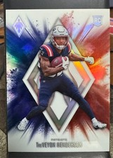 2025 Panini Phoenix - TreVeyon