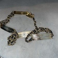 Cintura CHANEL vintage Rue