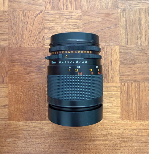 Hasselblad zeiss makro planar - hasselblad, makro-planar