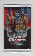 2026 TOPPS CHROME WWE
