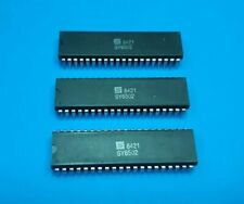 MOS 6502 R6502 UM6502 SY6502 SYNERTEK Commodore Apple Atari NEC (NOS)