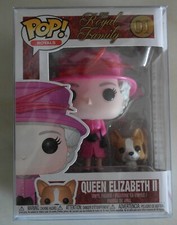 Funko Pop Royals n°01 : QUEEN
