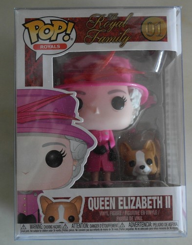 Funko pop royals queen - funko,
