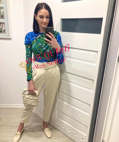 Zara new woman - new, floral