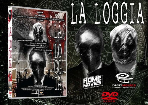Loggia di giovanni - loggia, (dvd)