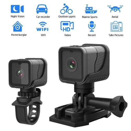 Telecamera moto full 1080p - telecamera,
