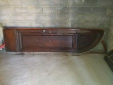 portone legno massello casa di