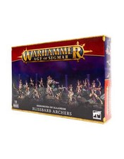 Edoniti di Slaanesh - Blissbarb Archers: GW Warhammer Age of Sigmar