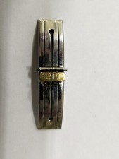 Fibbia Buckle Deployante Jaeger Le Coultre da Riparare