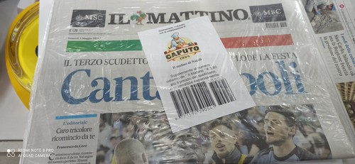 Mattino giornale napoli - giornale,