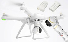 DRONE XIAOMI MI DRONE 4K Usato 2 volte + Fimi X1BH 3-Axis Brushless Gimbal