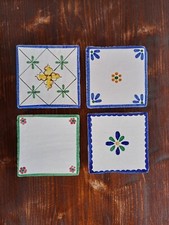 Sicilian majolica ceramic