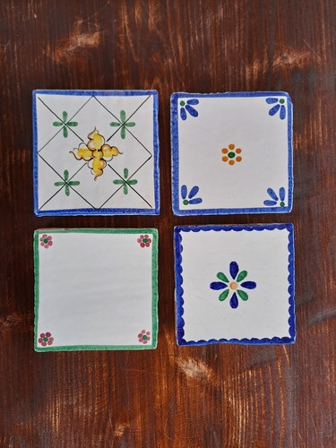 Sicilian majolica ceramic