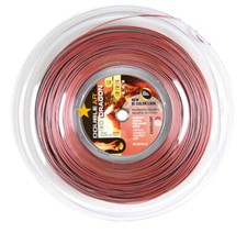 Mulinello doppio AR due volte stella drago 1,30 mm (rosso/grigio) 200 m