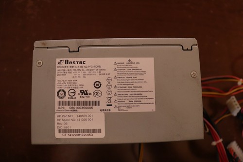 Alimentatore atx bestec - pc,
