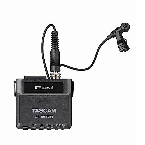 Tascam 10l pro bit - tascam, dr-10l