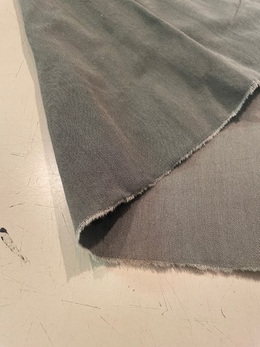 Tessuto gabardine cotone - gabardine, di