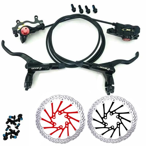 Set freno disco idraulico - set,