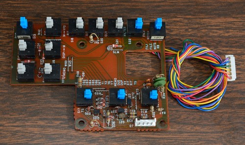 Icom 751a ricambi - icom, matrix