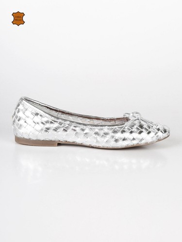 Green land ballerine - green,