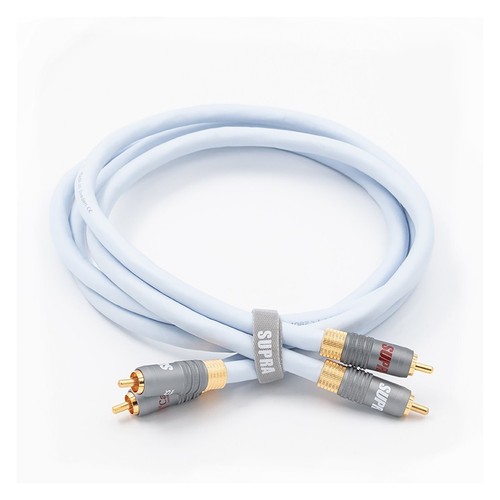 Supra cables rca - rca, xl