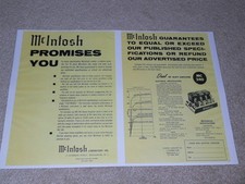 McIntosh Mc 240 Tubo