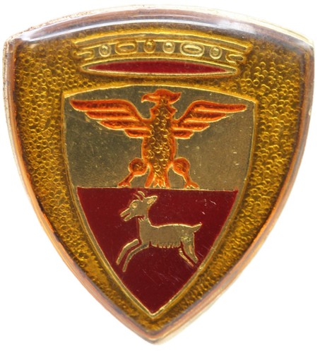 Distintivo spilla brigata - spilla,