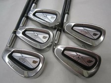 Mizuno JPX E310 Ti-FACE Set di