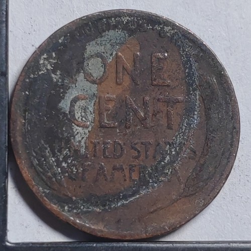 Cent 1910 lincoln wheat - cent,