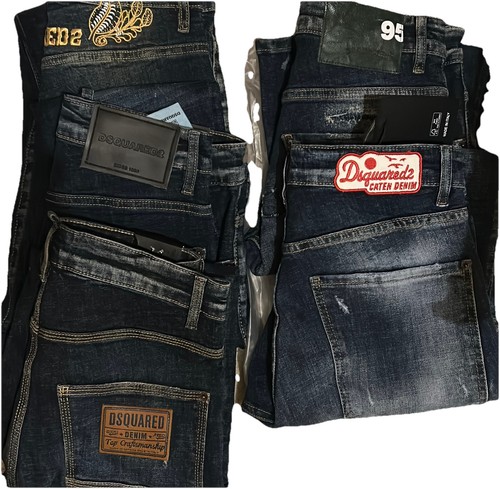 Dsquared2 bellissimo ricamato - bellissimo,
