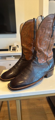 Stivali cowboy lucchese - da,