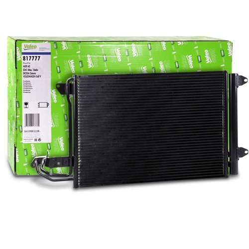 Valeo condensatore aria - condensatore,