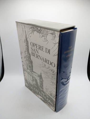Opere san bernardo - bernardo, 1