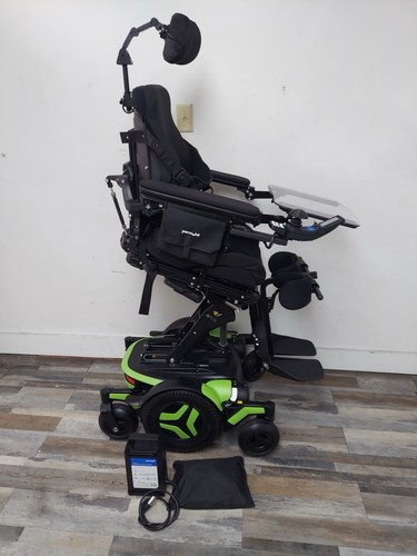 Permobil sedia rotelle - sedia, a