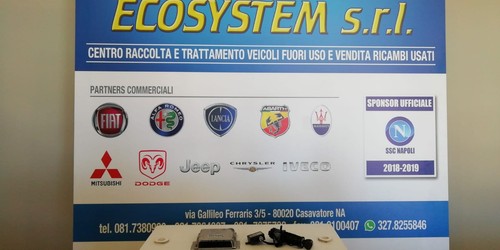 Kit centralina motore per - centralina,