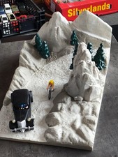 1/43 ATLAS RESINE DIORAMA TDF